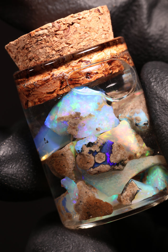 5.00g Mini Chalk Jar