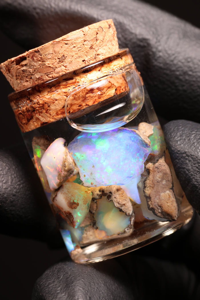 5.00g Mini Chalk Jar