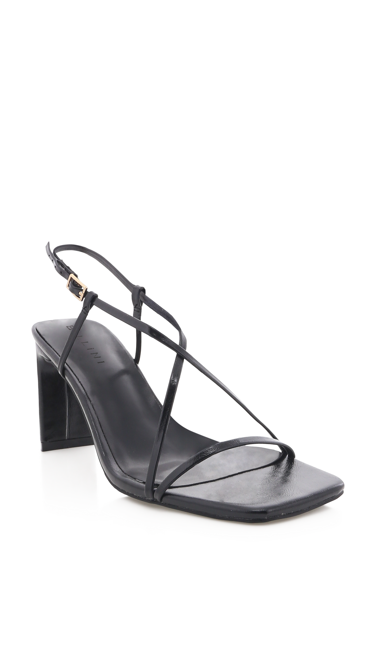 Georgiana Heel - Black