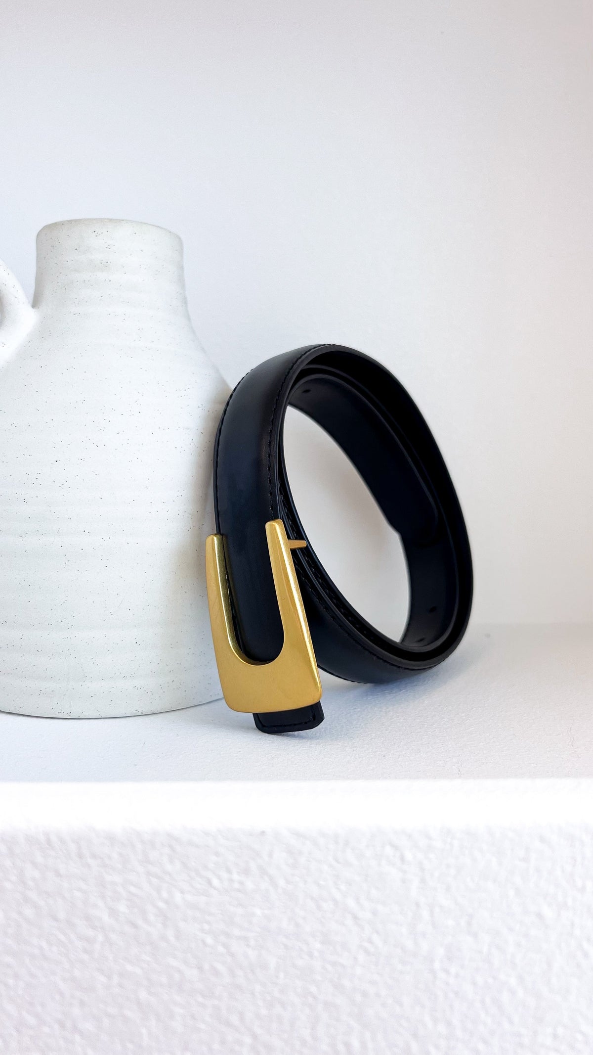 Monica Belt - Black