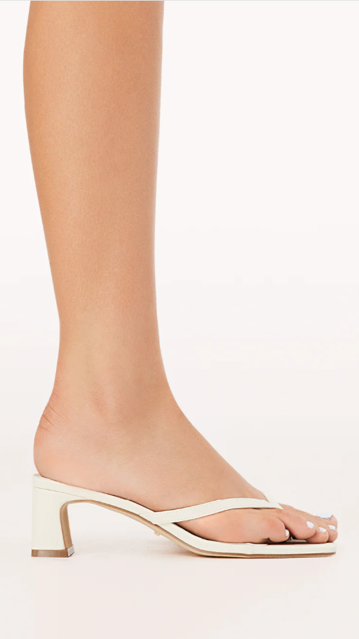 Gulliver Heel - Bone
