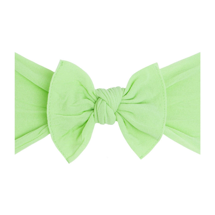 Baby Bling Bows | Classic Knot Headband ~ Kiwi Baby Baby Bling Bows