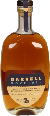 BARRELL DOVETAIL WHISKEY