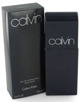 Calvin Cologne by Calvin Klein (1981)