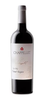 CHAPPELLET CABERNET SAUVIGNON NAPA SIGNATURE