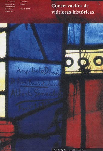 Conservación de vidrieras históricas: Análisis y diagnóstico de su deterioro. | Getty Store