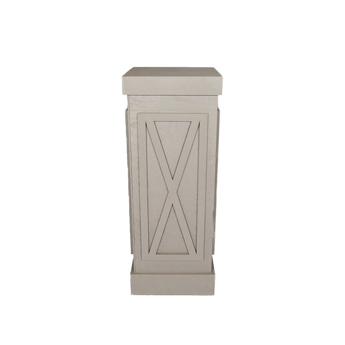 Dixon Grey Tall Column