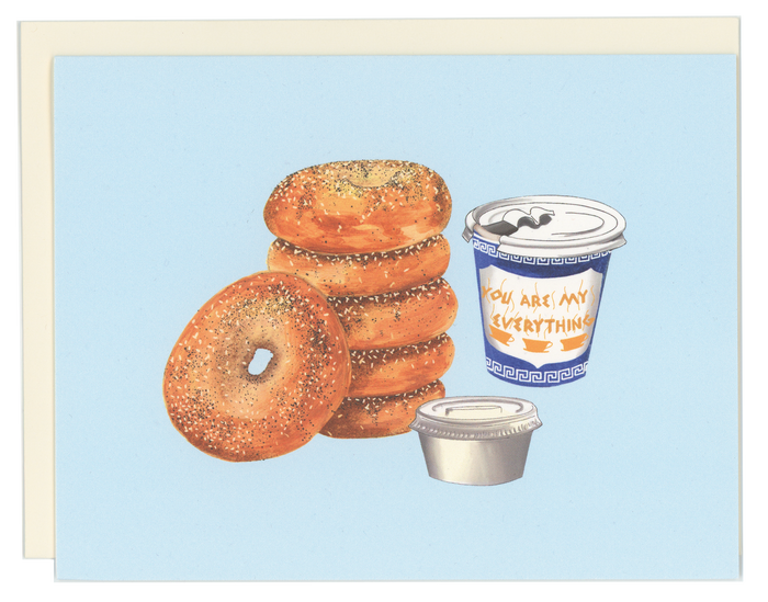 Everything Bagels