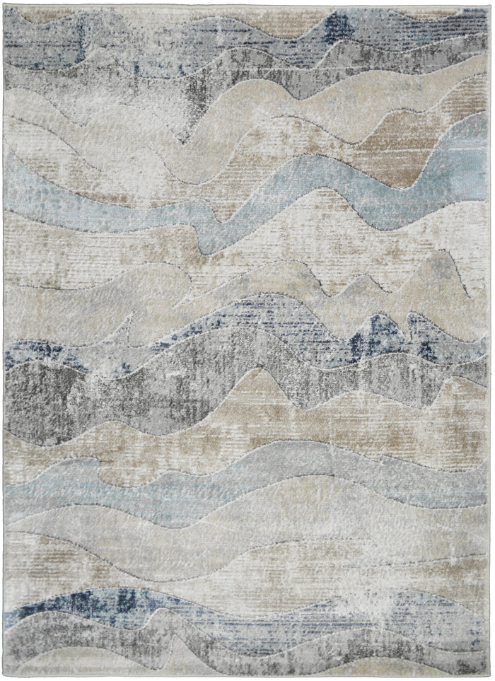 Firenze Marvel Ivory Area Rug