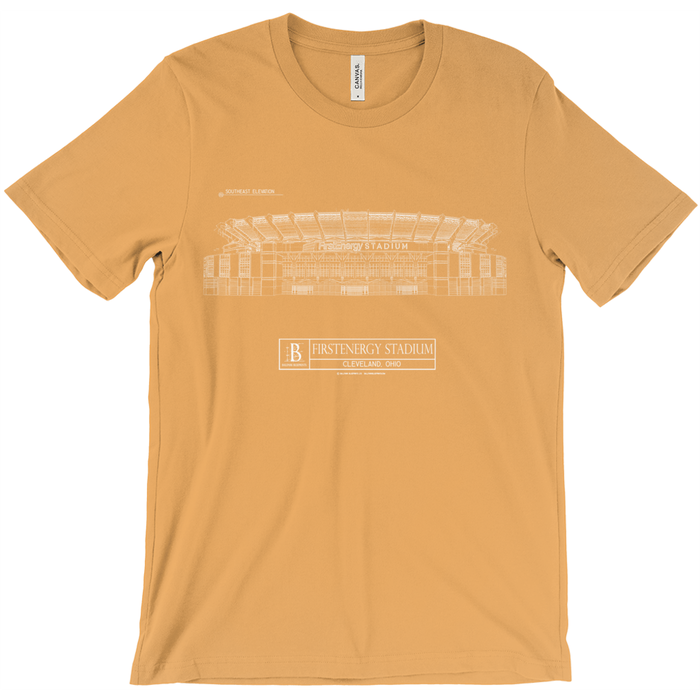 FirstEnergy Stadium Unisex T-Shirt