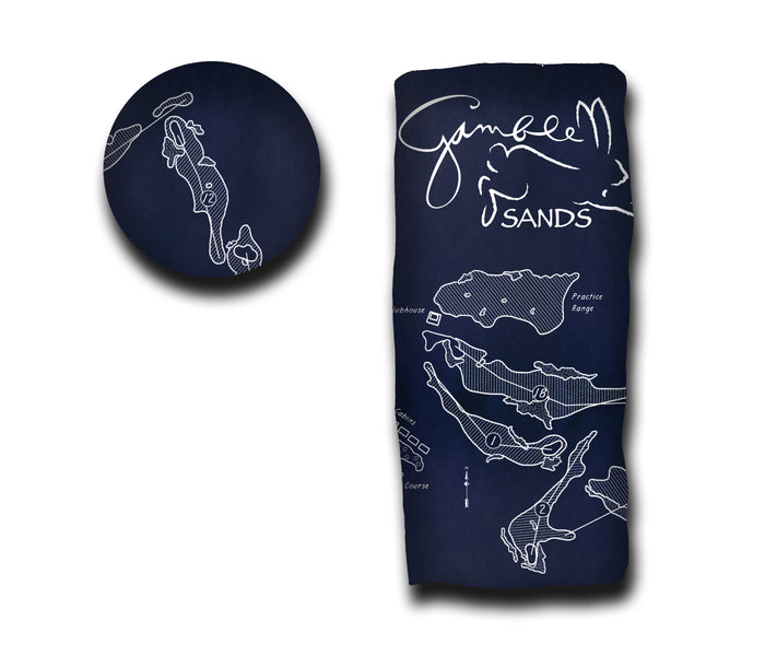 Gamble Sands Fairway Wood Headcover