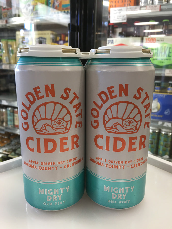 GOLDEN STATE MIGHTY DRY 4pk
