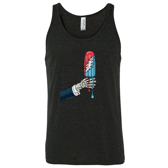 Grateful Dead Rocket Pop Unisex Jersey Tank