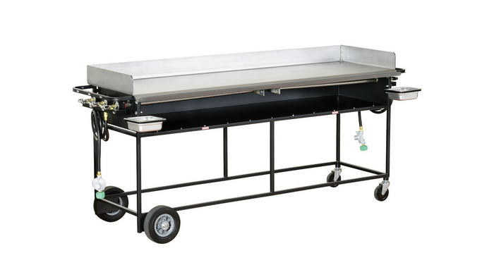 Grill - 6' Propane