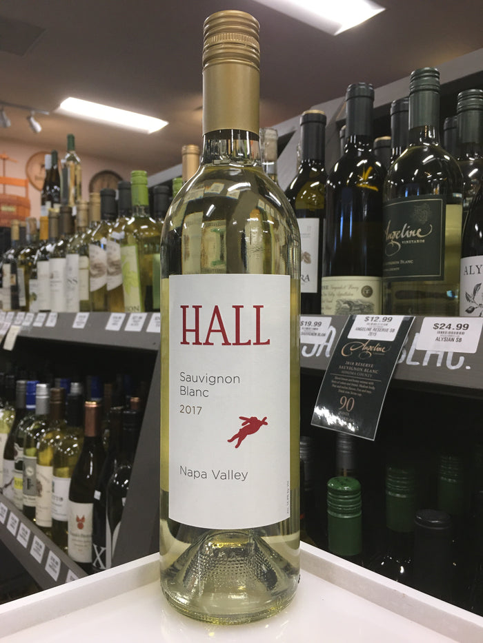 HALL SAUVIGNON BLANC NAPA VALLEY