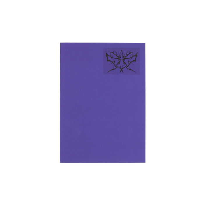 Jesus Wept (Purple zine) - Multi