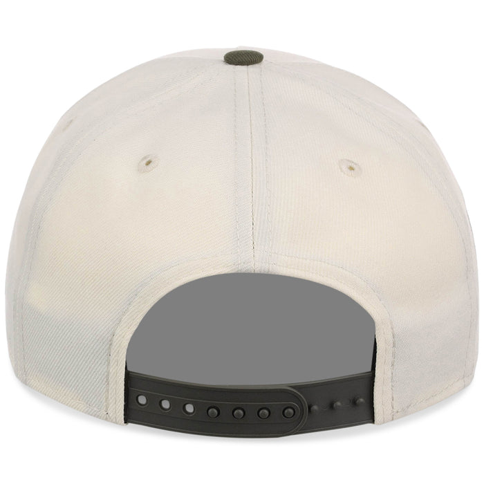 Kansas City Royals MLB Chrome Olive New Era 9FORTY