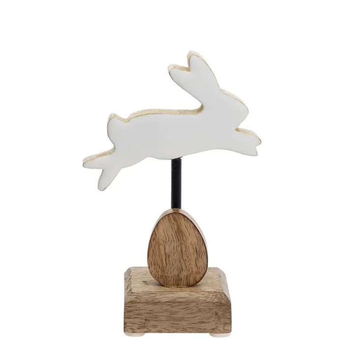 Leaping Bunny Small
