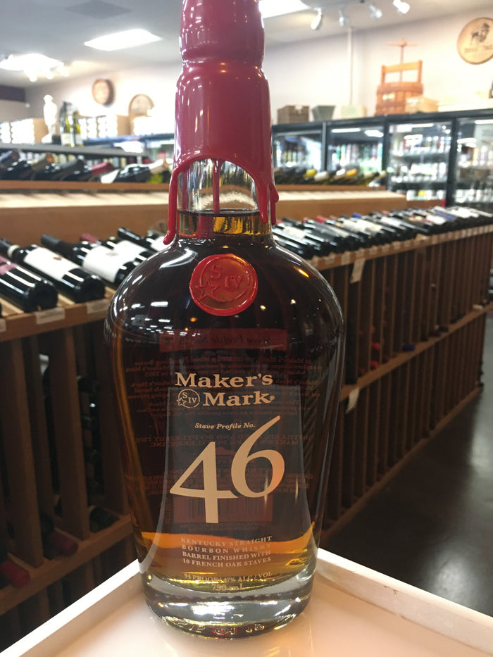 MAKERS MARK 46
