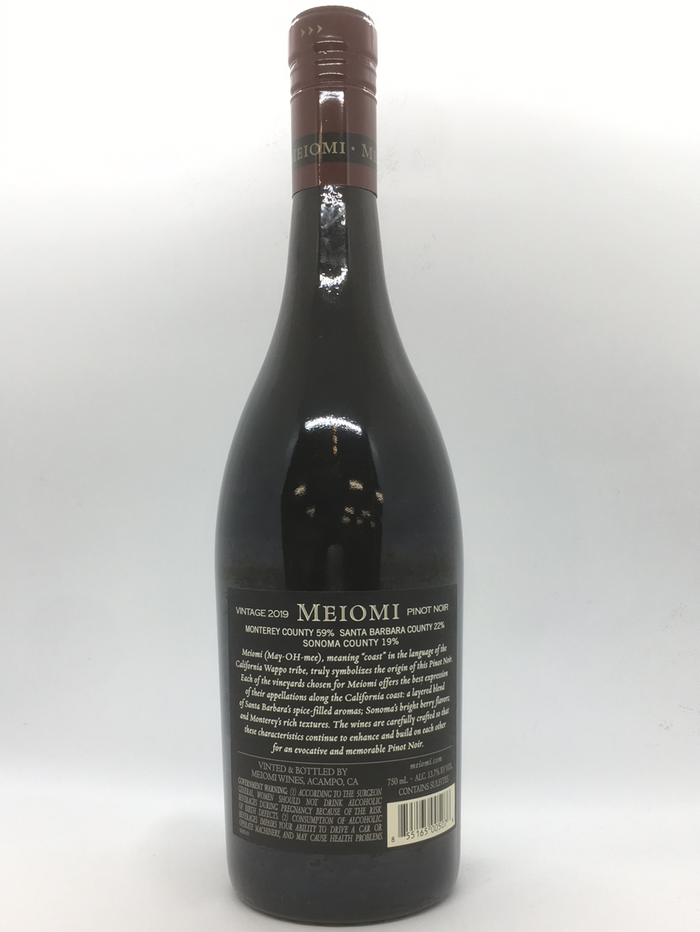 MEIOMI PINOT NOIR