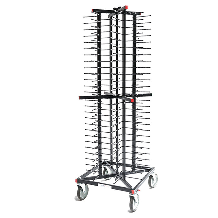 Mobile Plate Mate - Holds 84 Plates