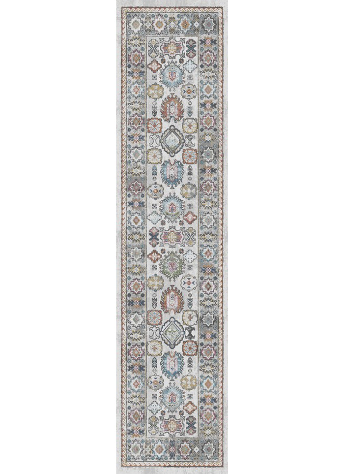 Monaco Renata Ivory Area Rug