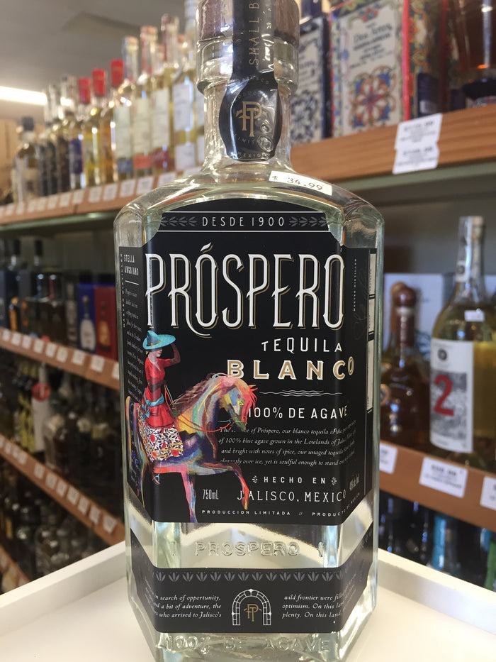 PROSPERO BLANCO