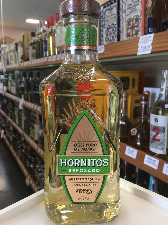 SAUZA HORNITOS TEQ REPOSADO