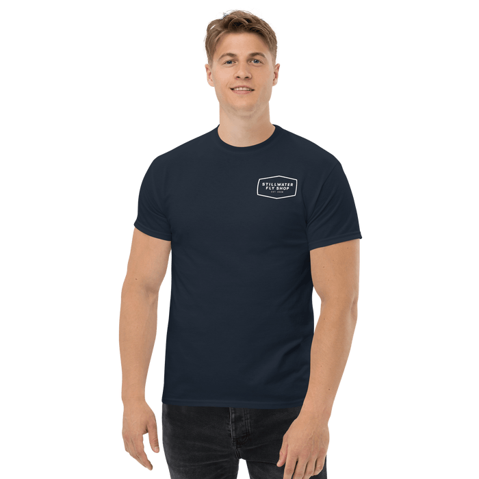 Stillwater Gildan T-Shirt - Tarpon