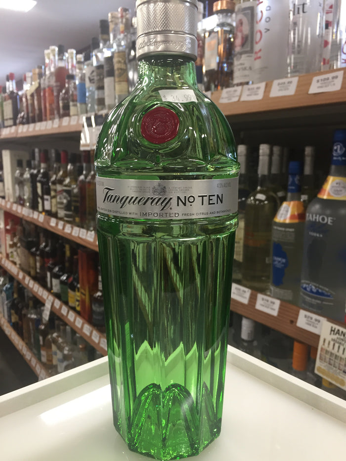 TANQUERAY NO10