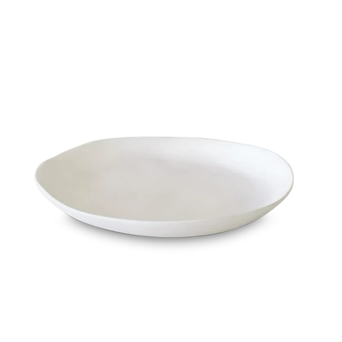 Sculpt Medium Plate Eleish Van Breems Home