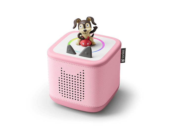 Toniebox Playtime Toniebox 2 Starter Set - Cloud Pink
