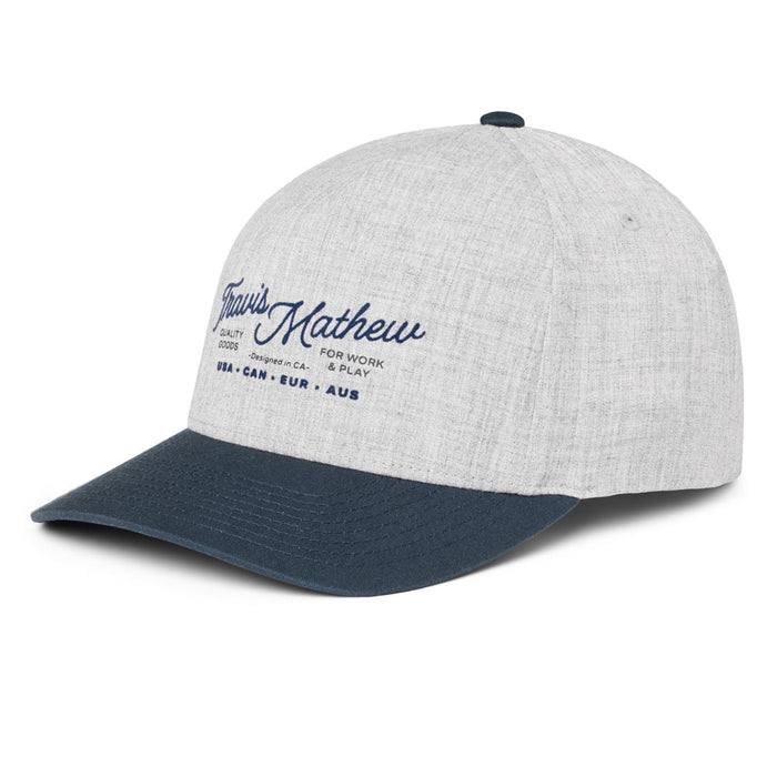 Travis Mathew Perfect Plan Hat