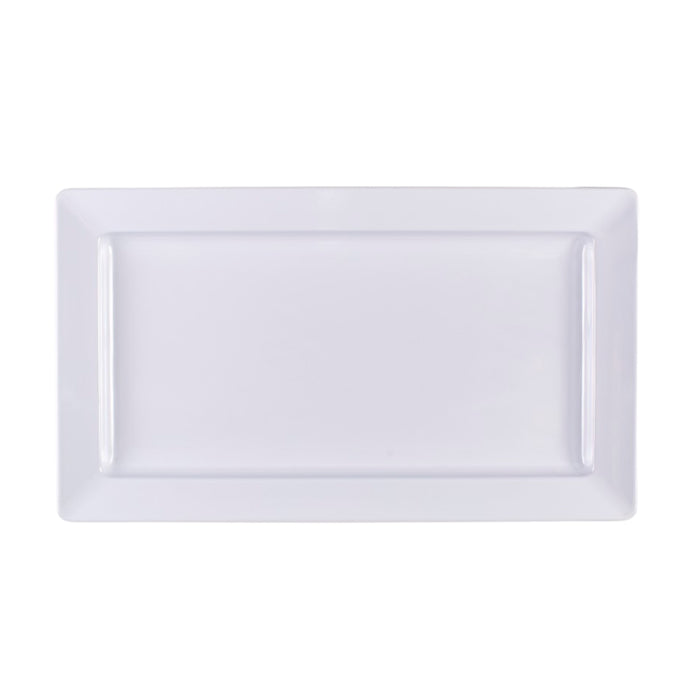 White Melamine Tray 17" x 13"