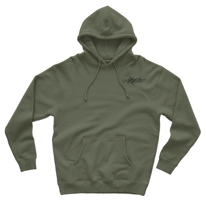 0351 Hoodie