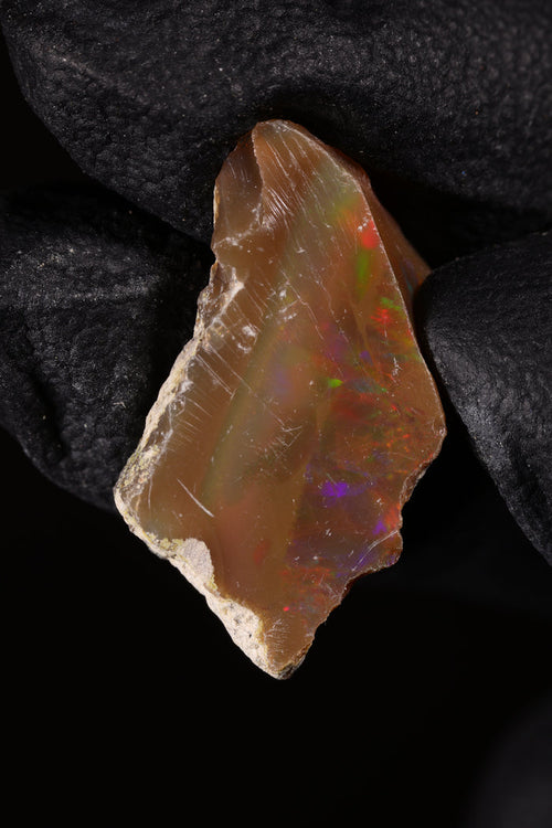 1.51g Rough Ethiopian Jewelry Grade Welo Opal