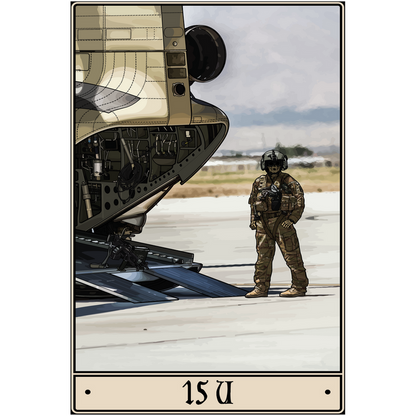1/4 inch / 24x36 inch