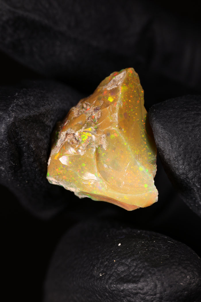 1.62g Rough Ethiopian Jewelry Grade Welo Opal