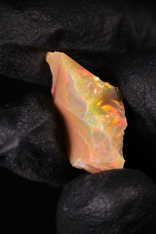 1.96g Rough Ethiopian Jewelry Grade Welo Opal