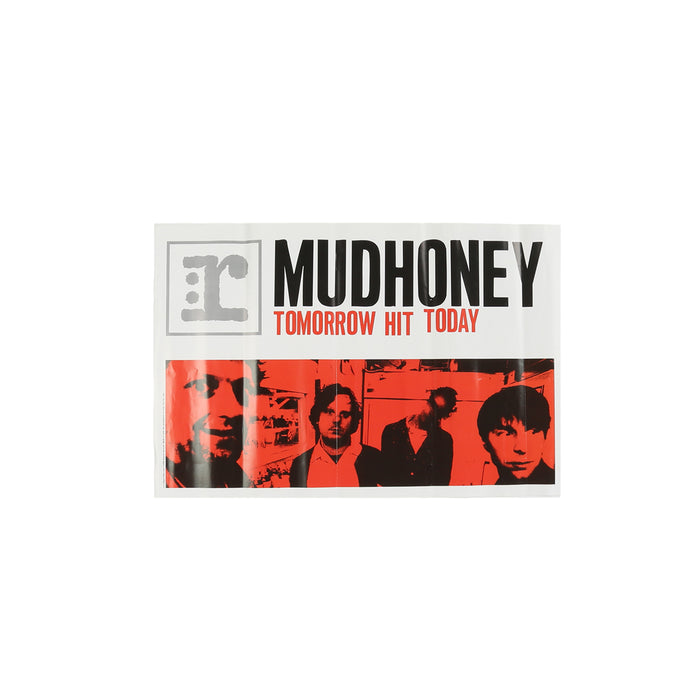 1998 Mudhoney Poster