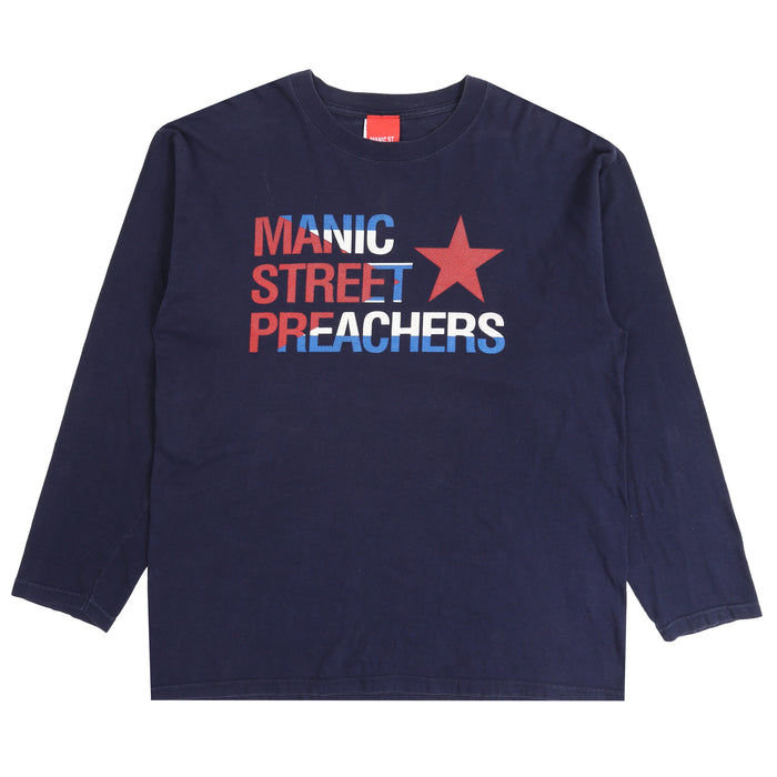 2000S Manic Street Preachers L/S