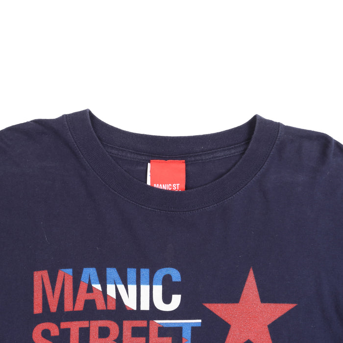 2000S Manic Street Preachers L/S