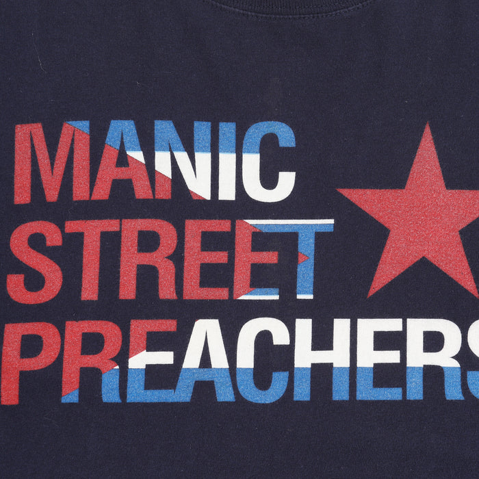 2000S Manic Street Preachers L/S