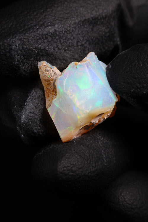2.04g Rough Ethiopian Jewelry Grade Welo Opal