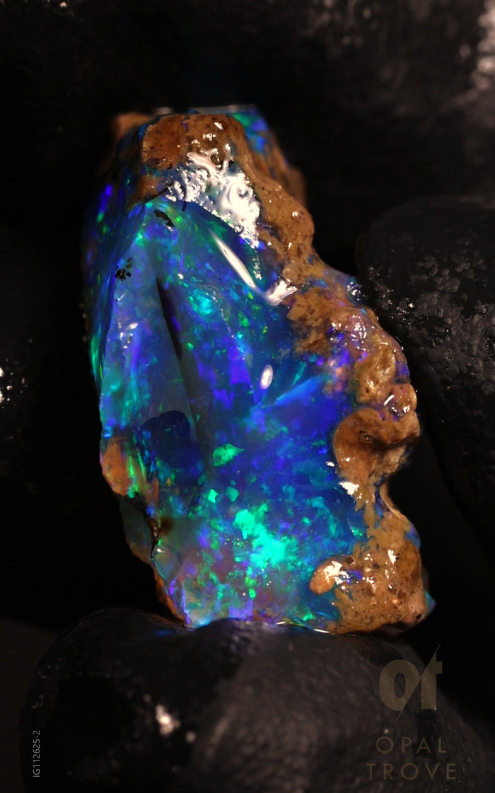 2.34g Rough Ethiopian Chalk Opal