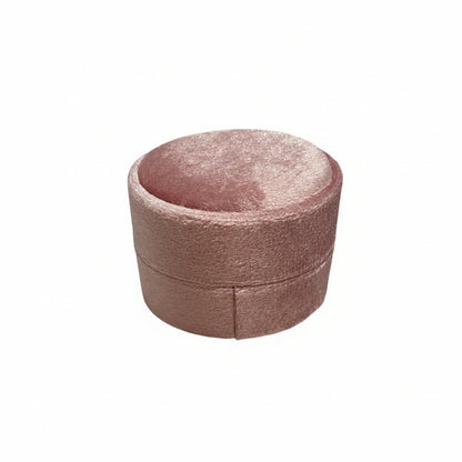 3 - Slot Velvet Ring Boxes