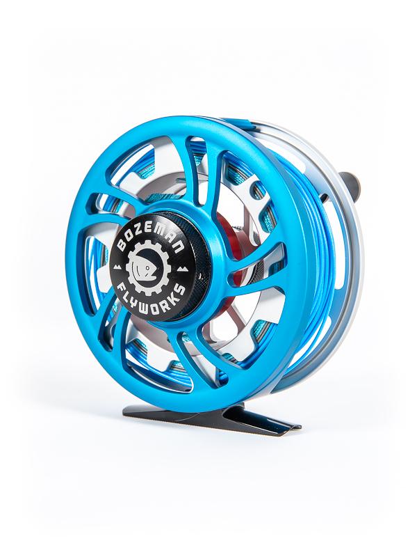 3/4wt - The Patriot Reel w/ Line