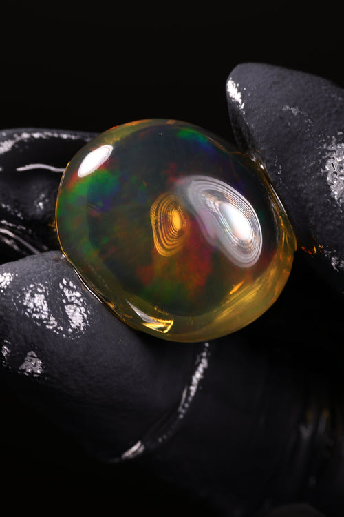 39.55ct Polished Ethiopian Welo Specimen Opal