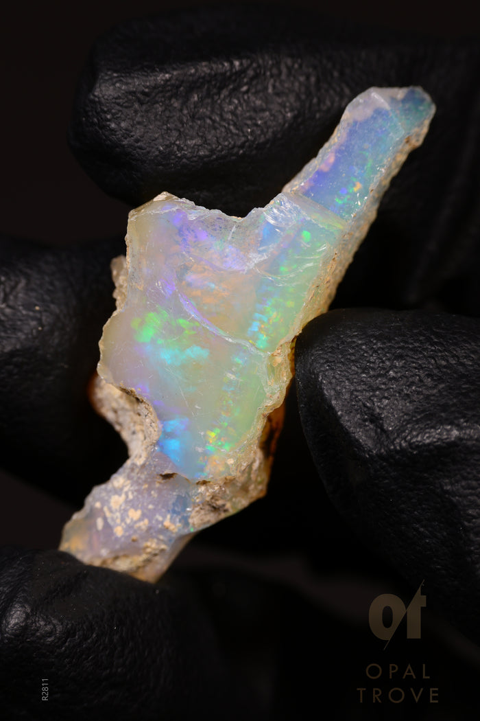 4.39g Rough Ethiopian Jewelry Grade Welo Opal