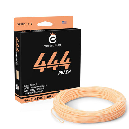 Cortland 444 Floating Fly Line freshwater fly line